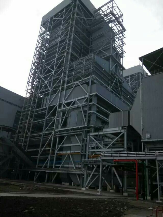 電廠用到格柵板